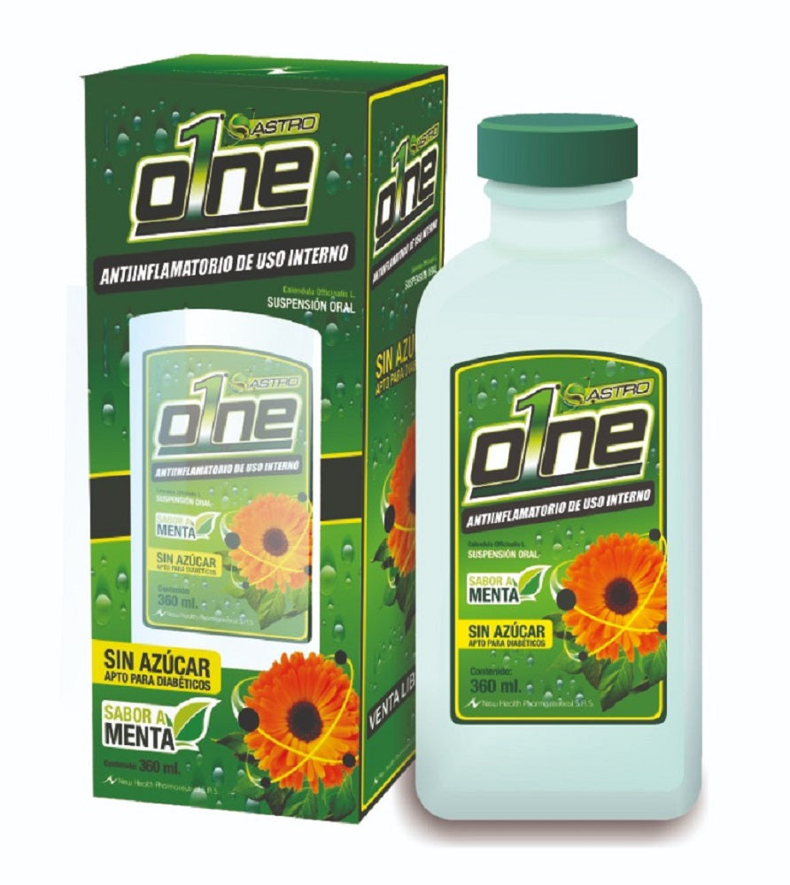 Astro one antiácido natural